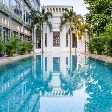 Reservoir, Yoga & Wellness Retreat Siem Reap Dış mekan fotoğraf