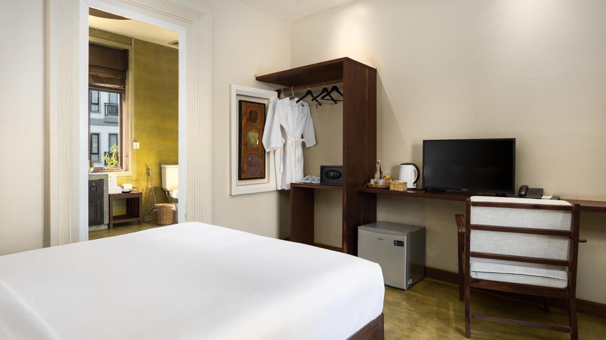 Reservoir, Yoga & Wellness Retreat Siem Reap Oda fotoğraf