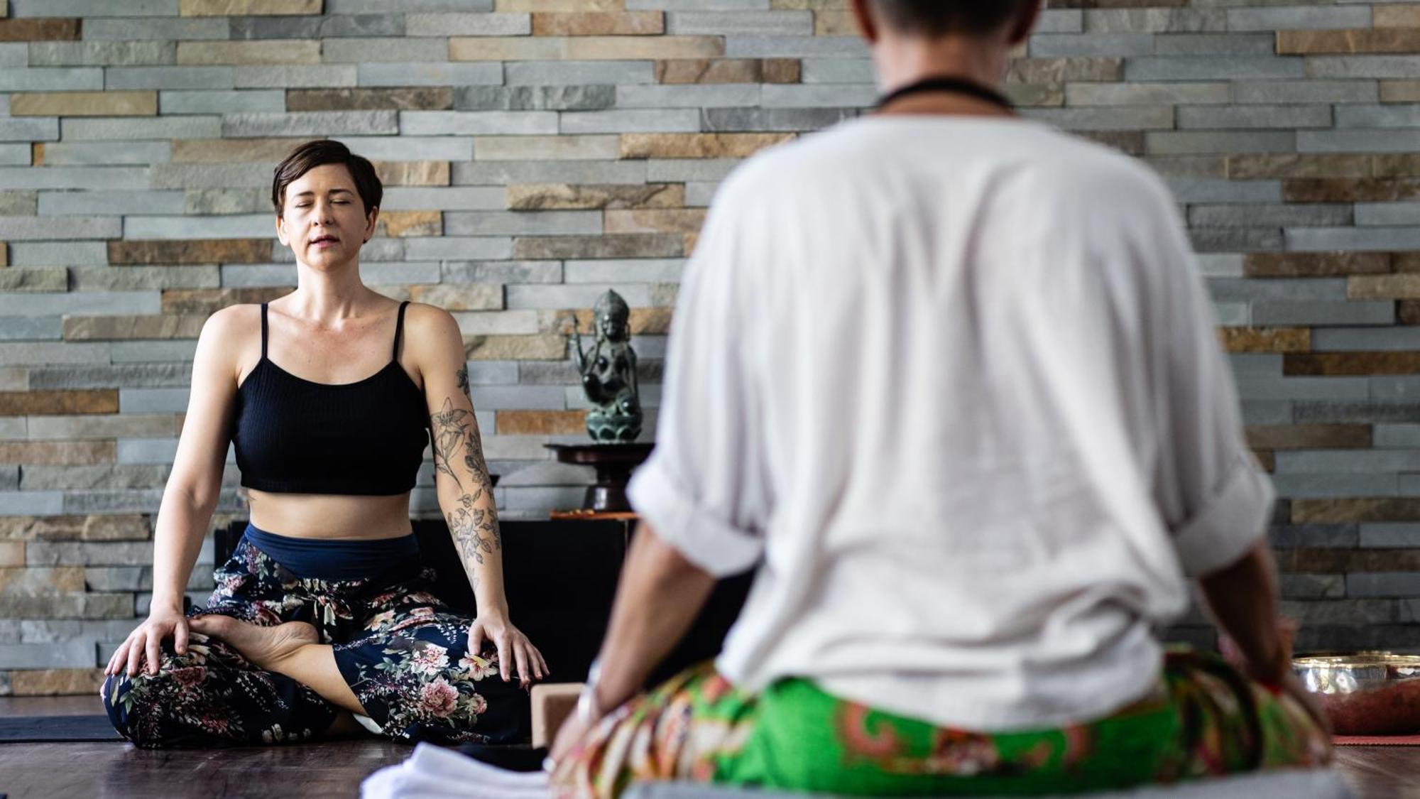 Reservoir, Yoga & Wellness Retreat Siem Reap Dış mekan fotoğraf