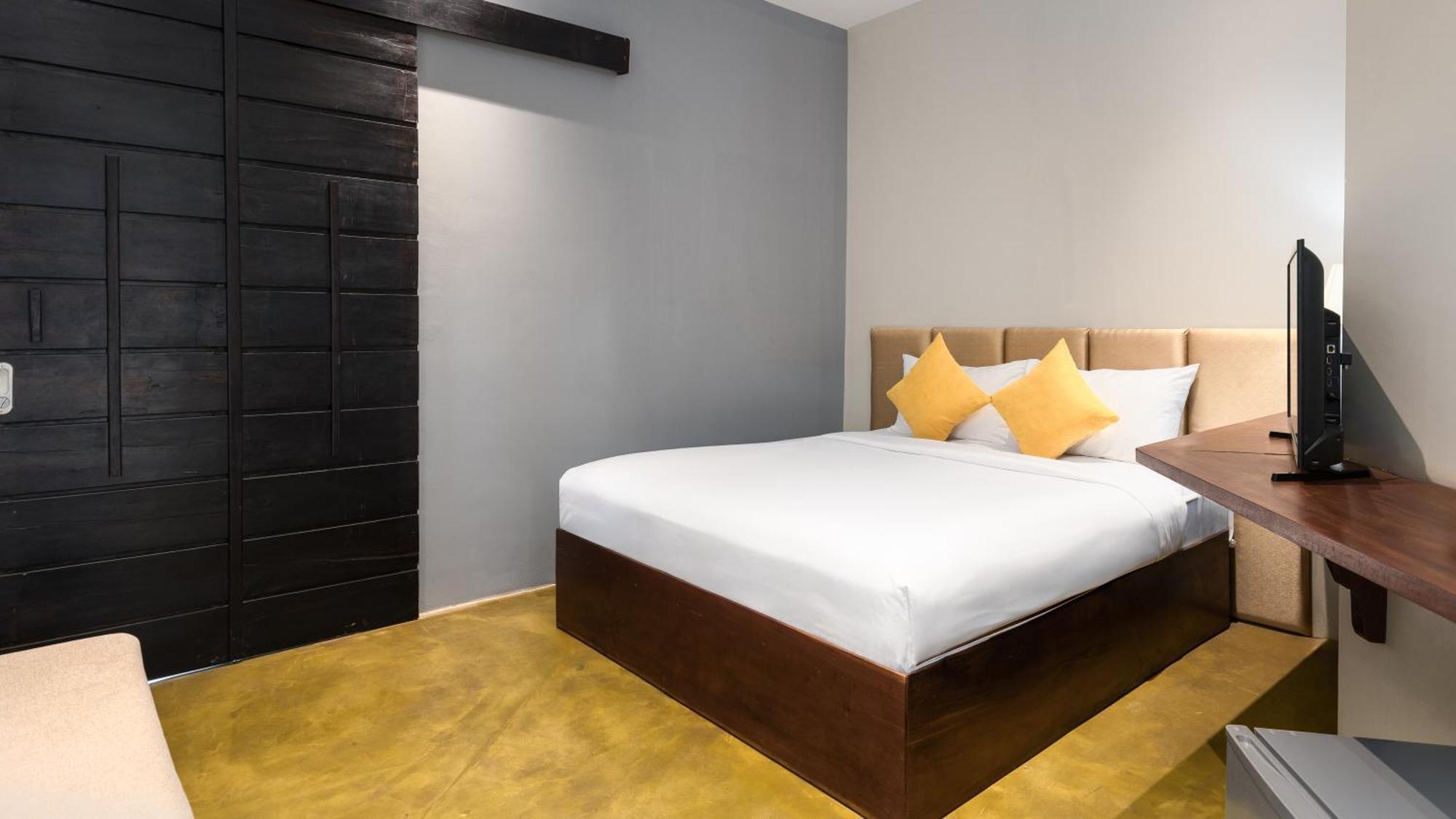 Reservoir, Yoga & Wellness Retreat Siem Reap Oda fotoğraf
