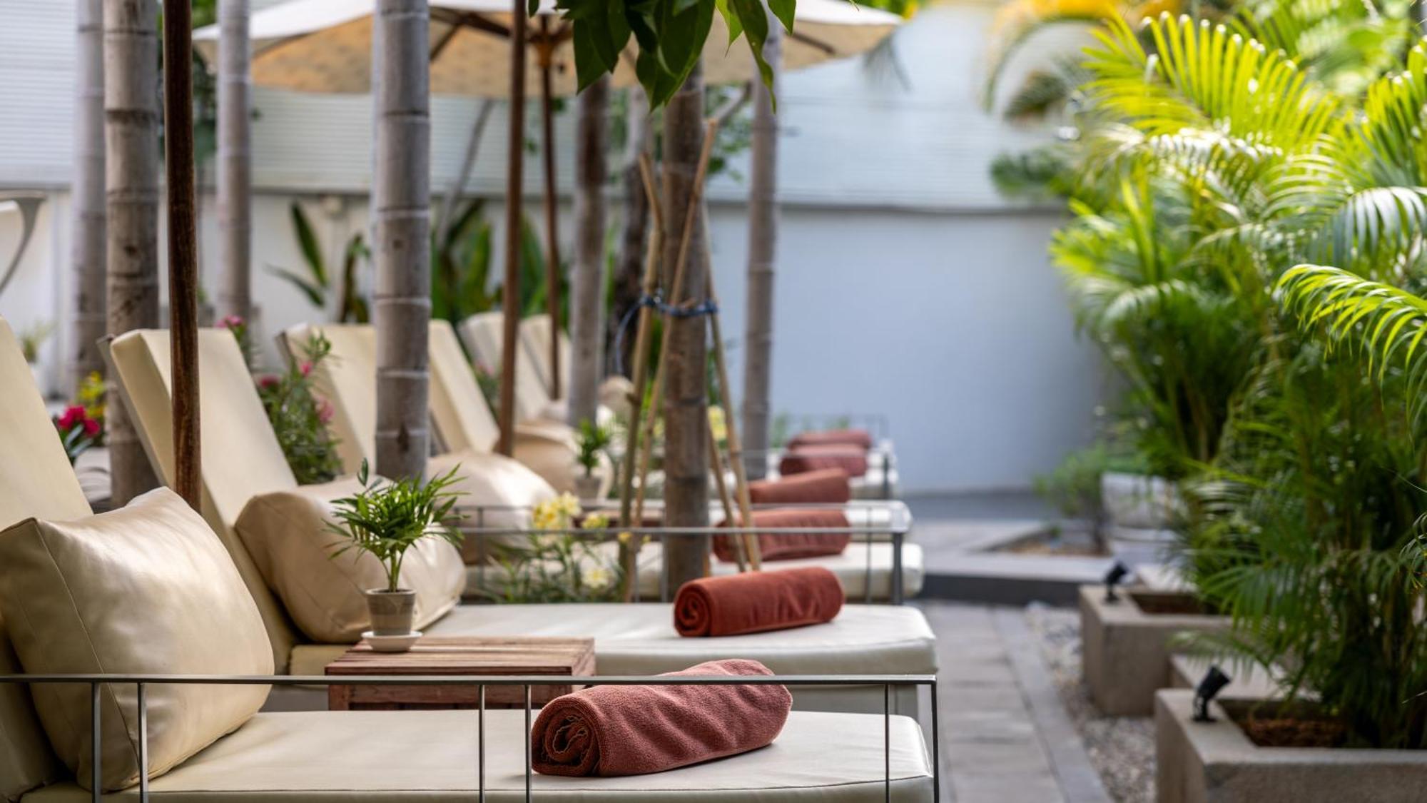 Reservoir, Yoga & Wellness Retreat Siem Reap Dış mekan fotoğraf