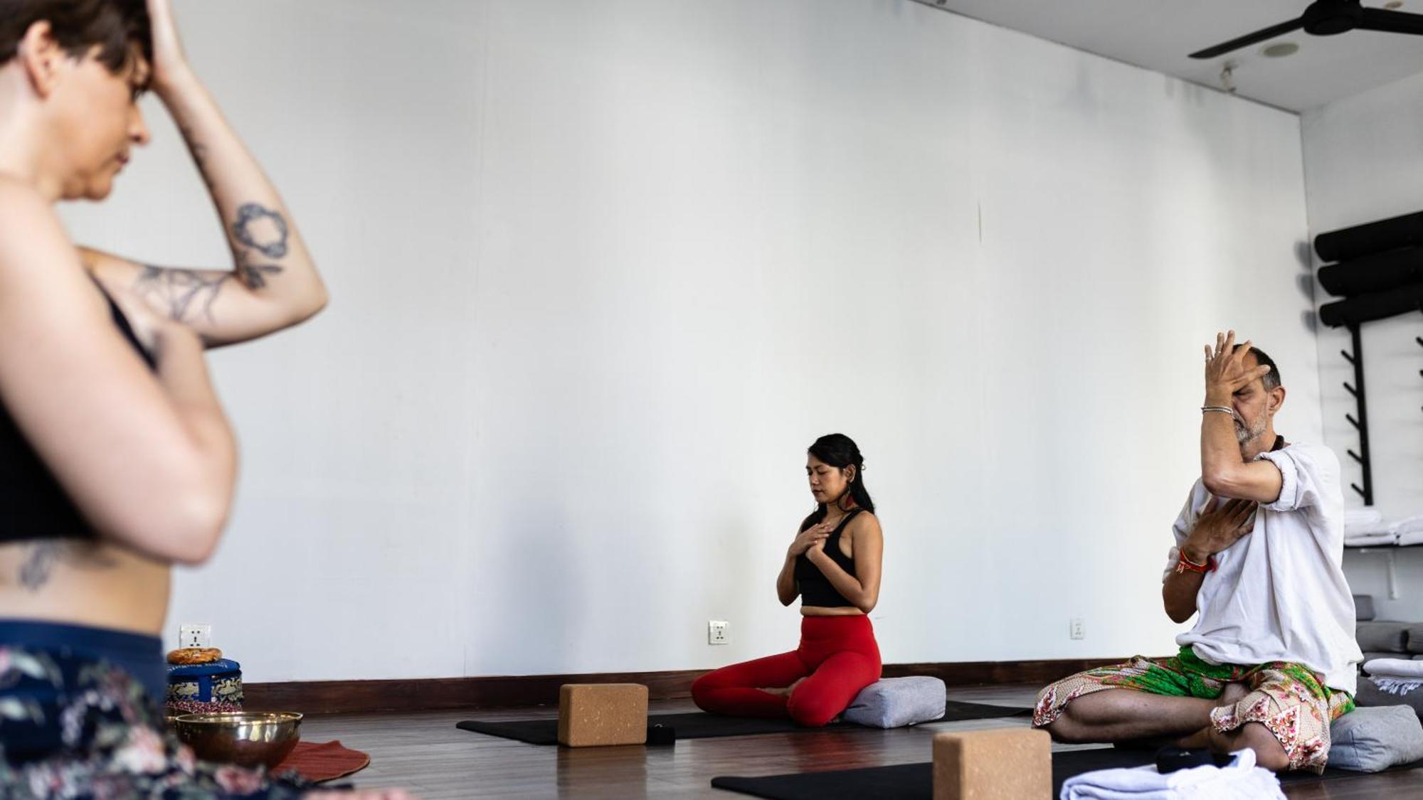 Reservoir, Yoga & Wellness Retreat Siem Reap Dış mekan fotoğraf