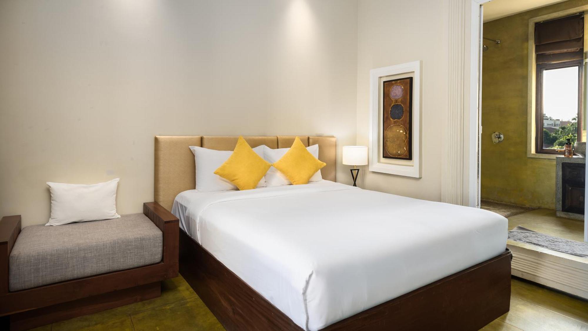 Reservoir, Yoga & Wellness Retreat Siem Reap Oda fotoğraf