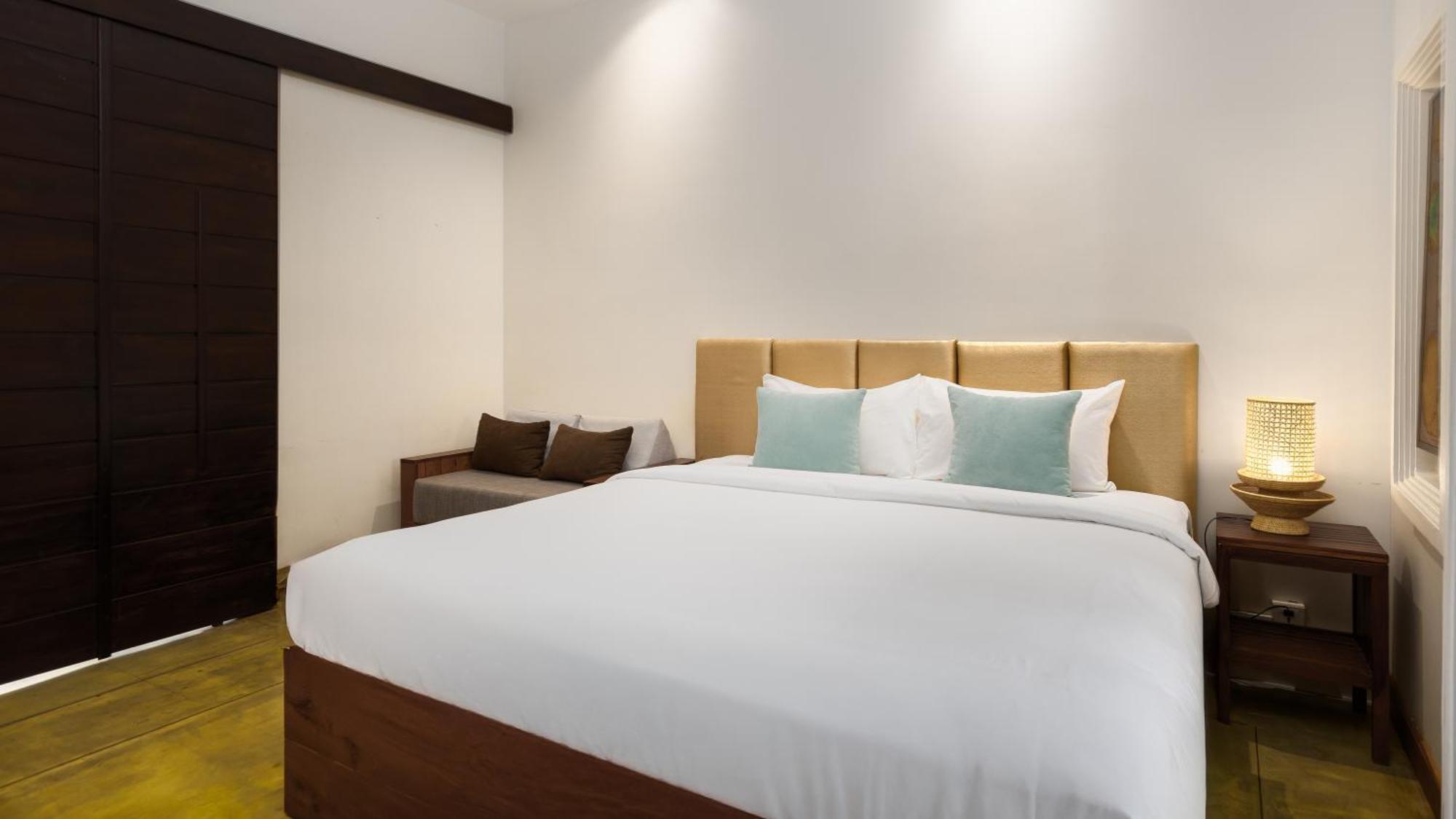 Reservoir, Yoga & Wellness Retreat Siem Reap Oda fotoğraf