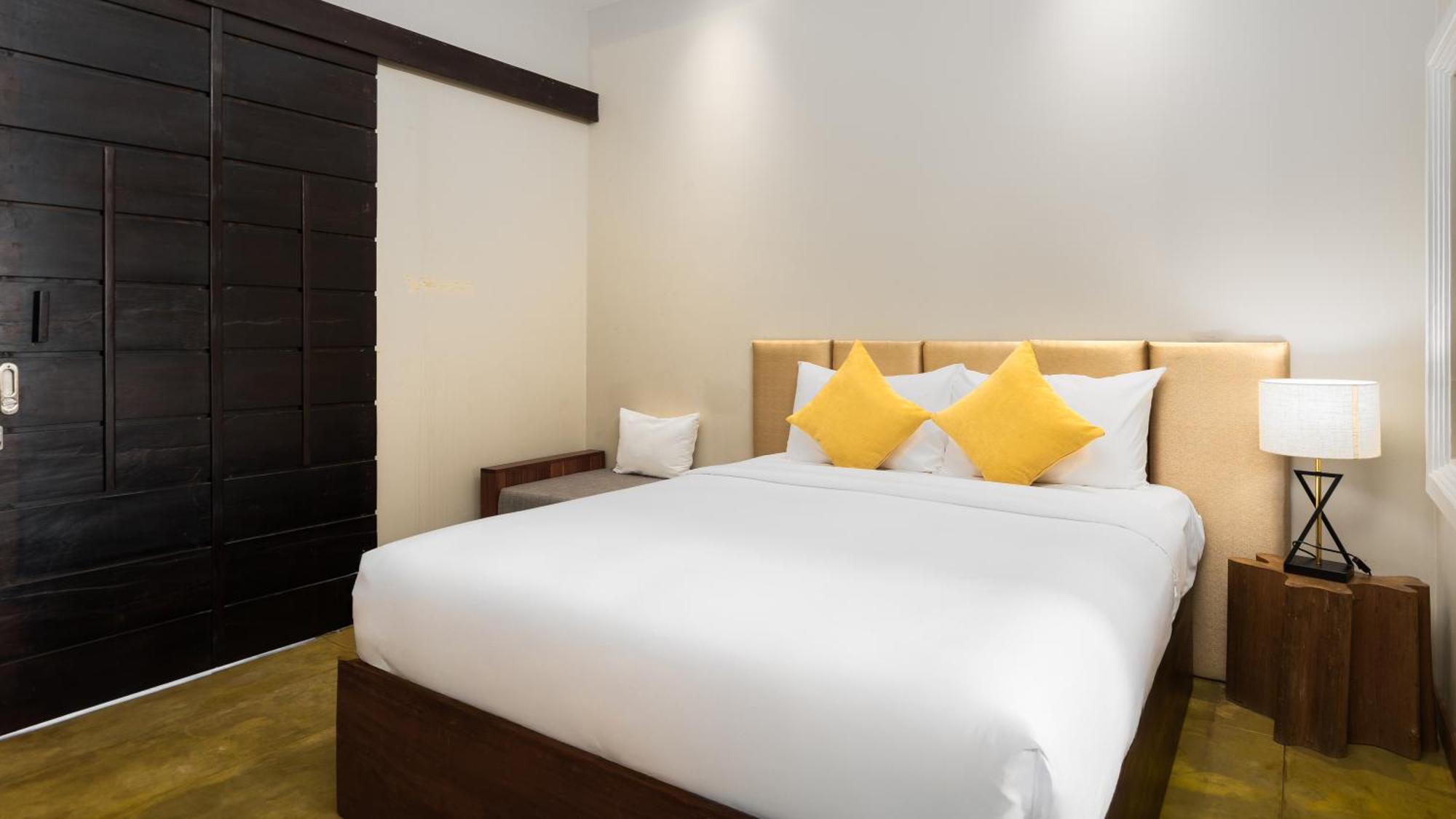 Reservoir, Yoga & Wellness Retreat Siem Reap Oda fotoğraf