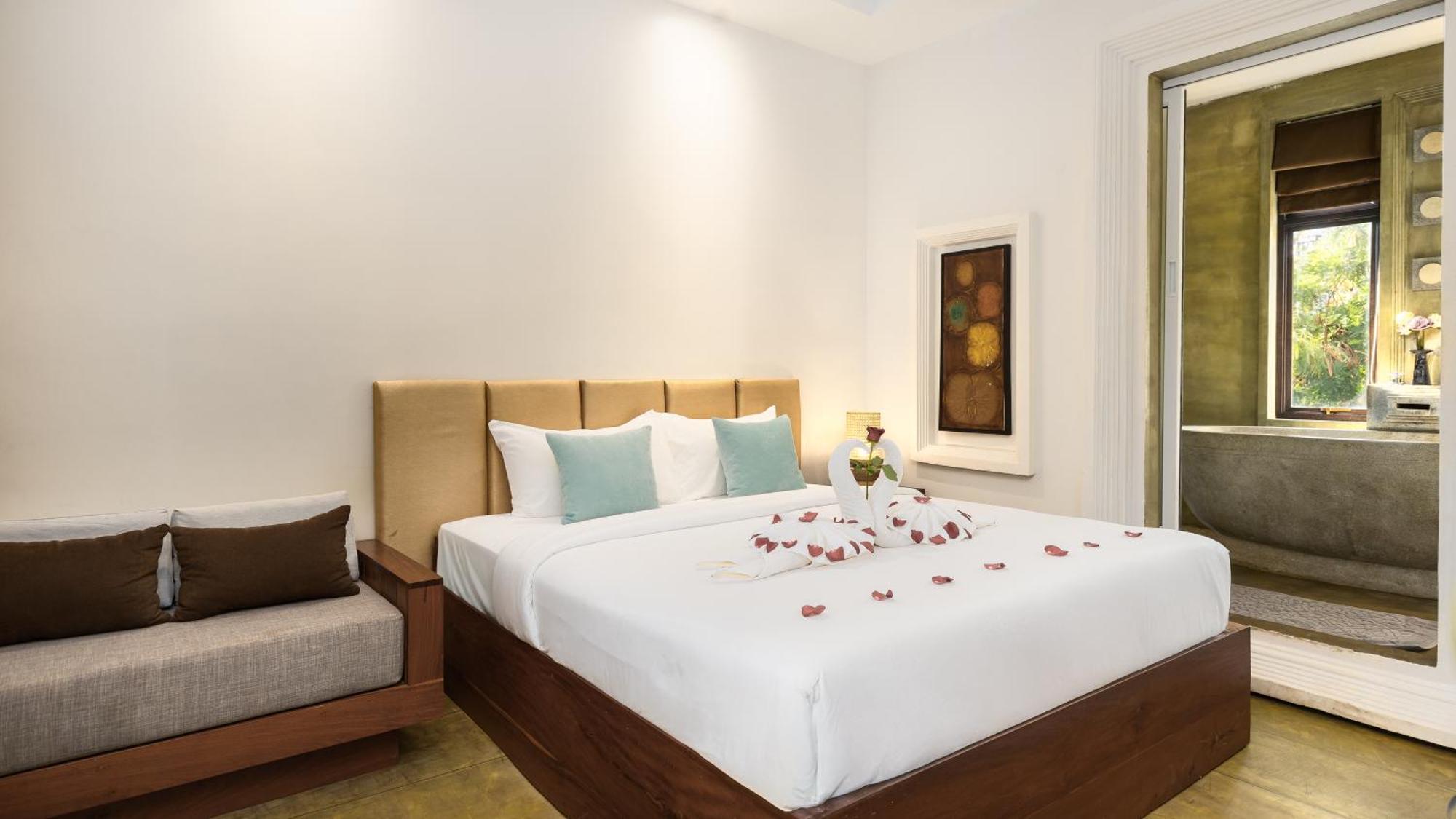 Reservoir, Yoga & Wellness Retreat Siem Reap Oda fotoğraf