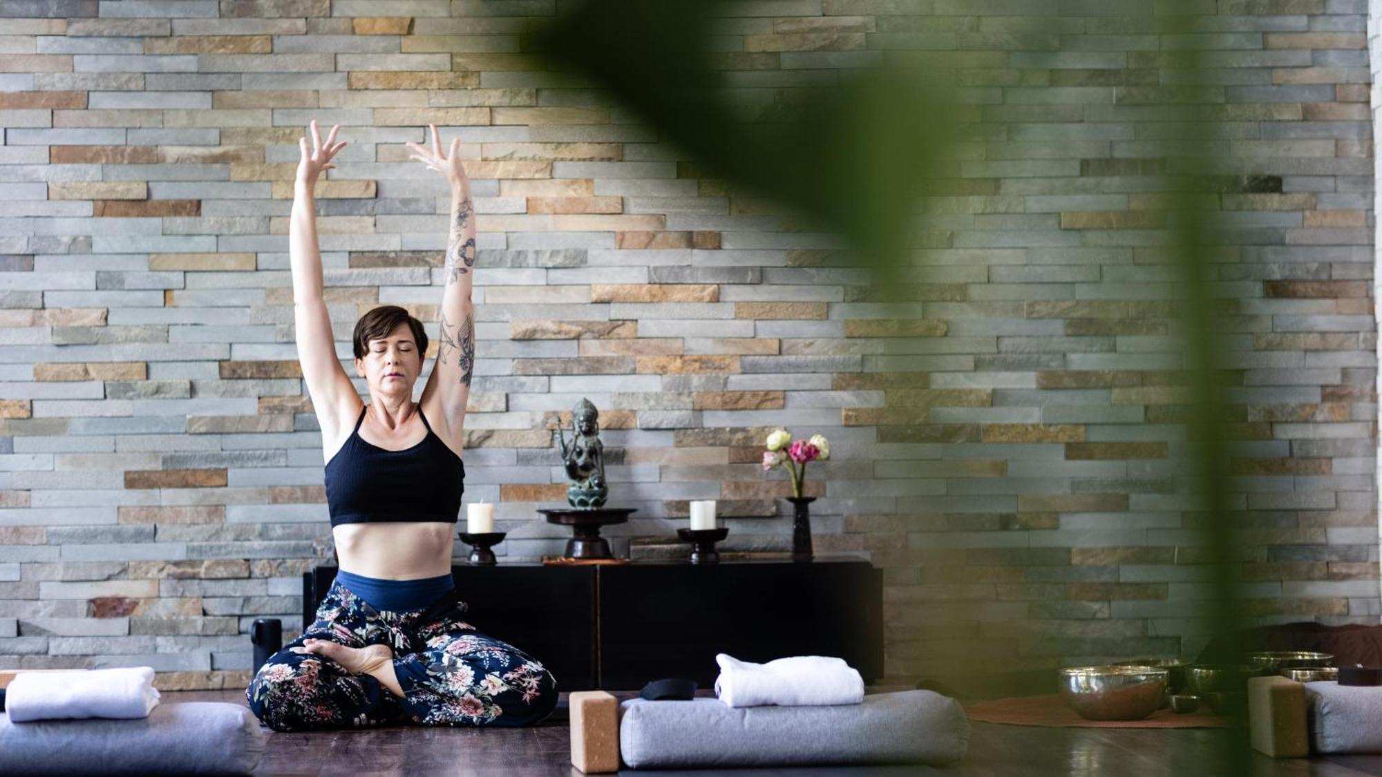 Reservoir, Yoga & Wellness Retreat Siem Reap Dış mekan fotoğraf