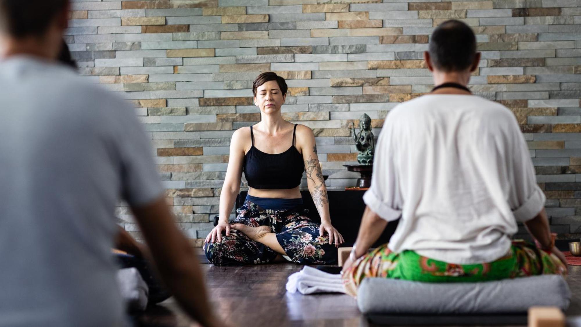 Reservoir, Yoga & Wellness Retreat Siem Reap Dış mekan fotoğraf