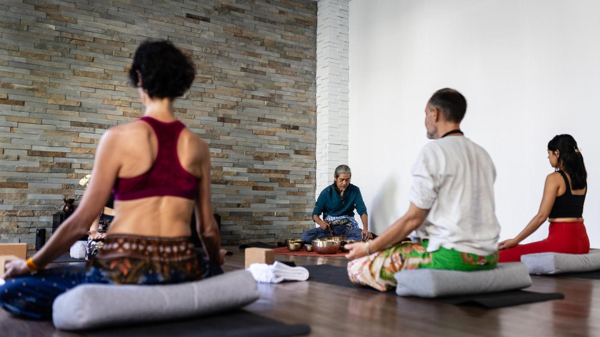 Reservoir, Yoga & Wellness Retreat Siem Reap Dış mekan fotoğraf
