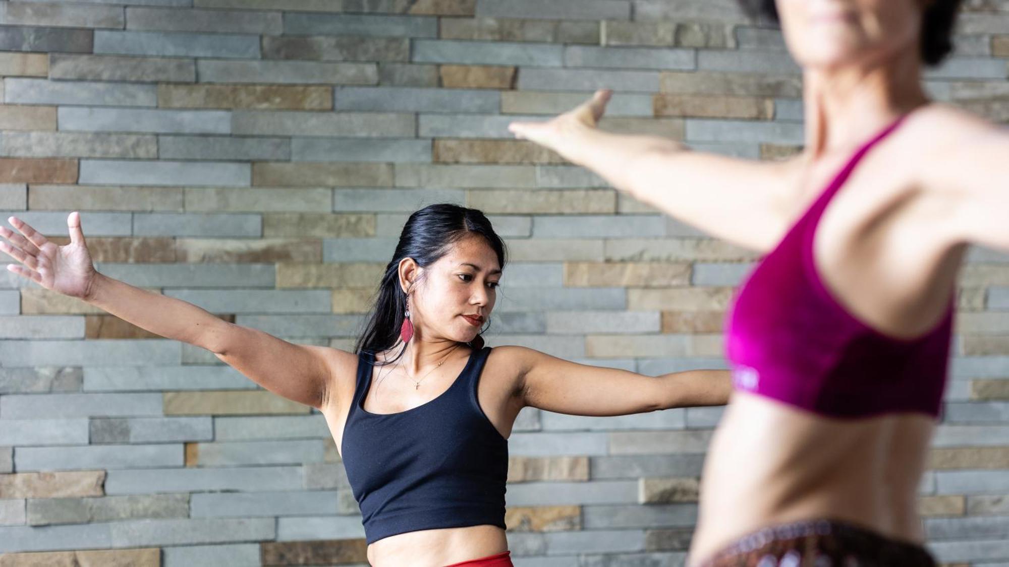 Reservoir, Yoga & Wellness Retreat Siem Reap Dış mekan fotoğraf