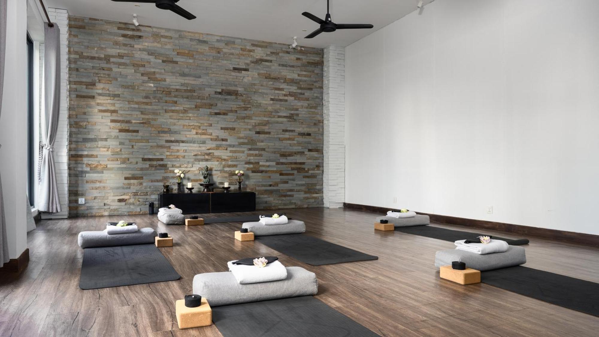 Reservoir, Yoga & Wellness Retreat Siem Reap Dış mekan fotoğraf