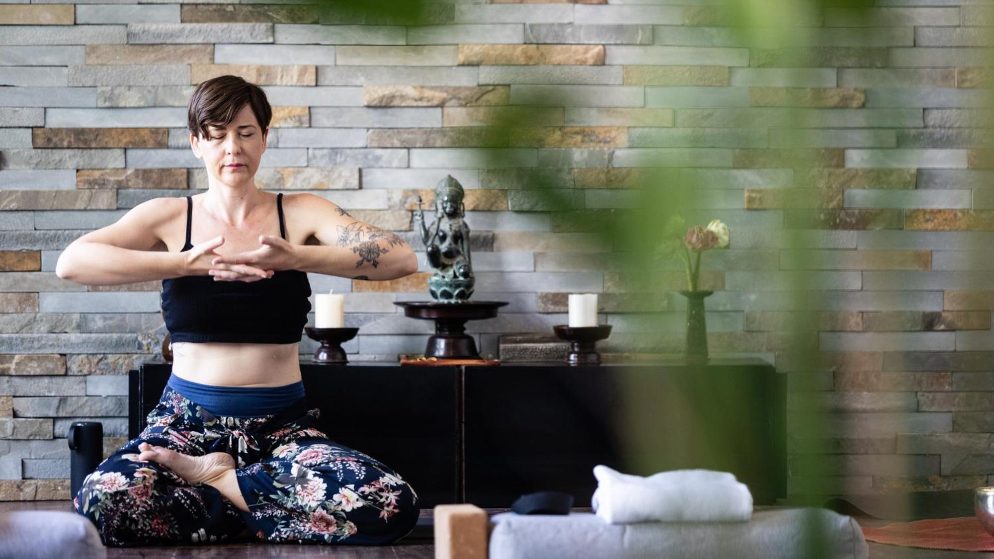 Reservoir, Yoga & Wellness Retreat Siem Reap Dış mekan fotoğraf