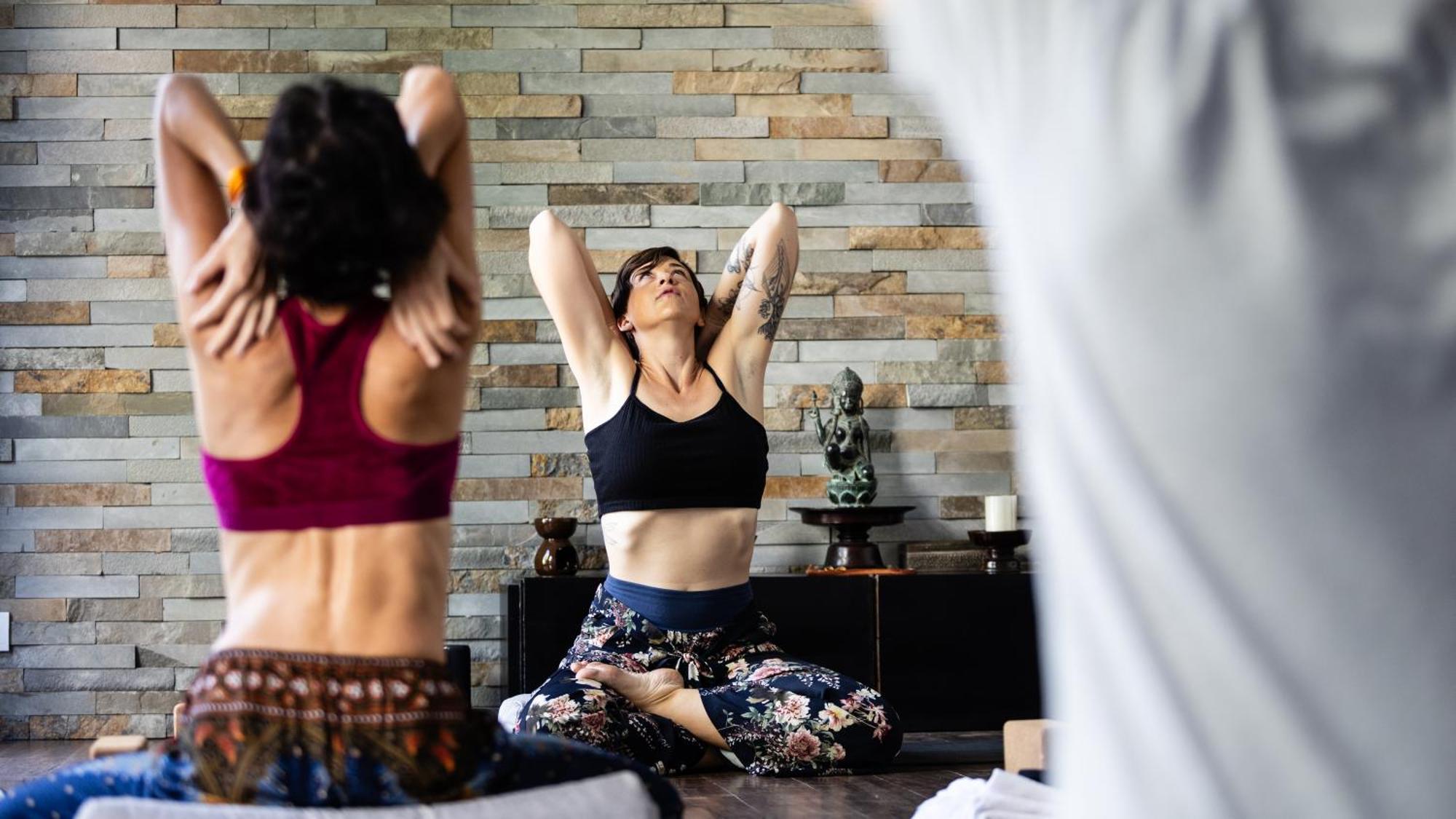Reservoir, Yoga & Wellness Retreat Siem Reap Dış mekan fotoğraf