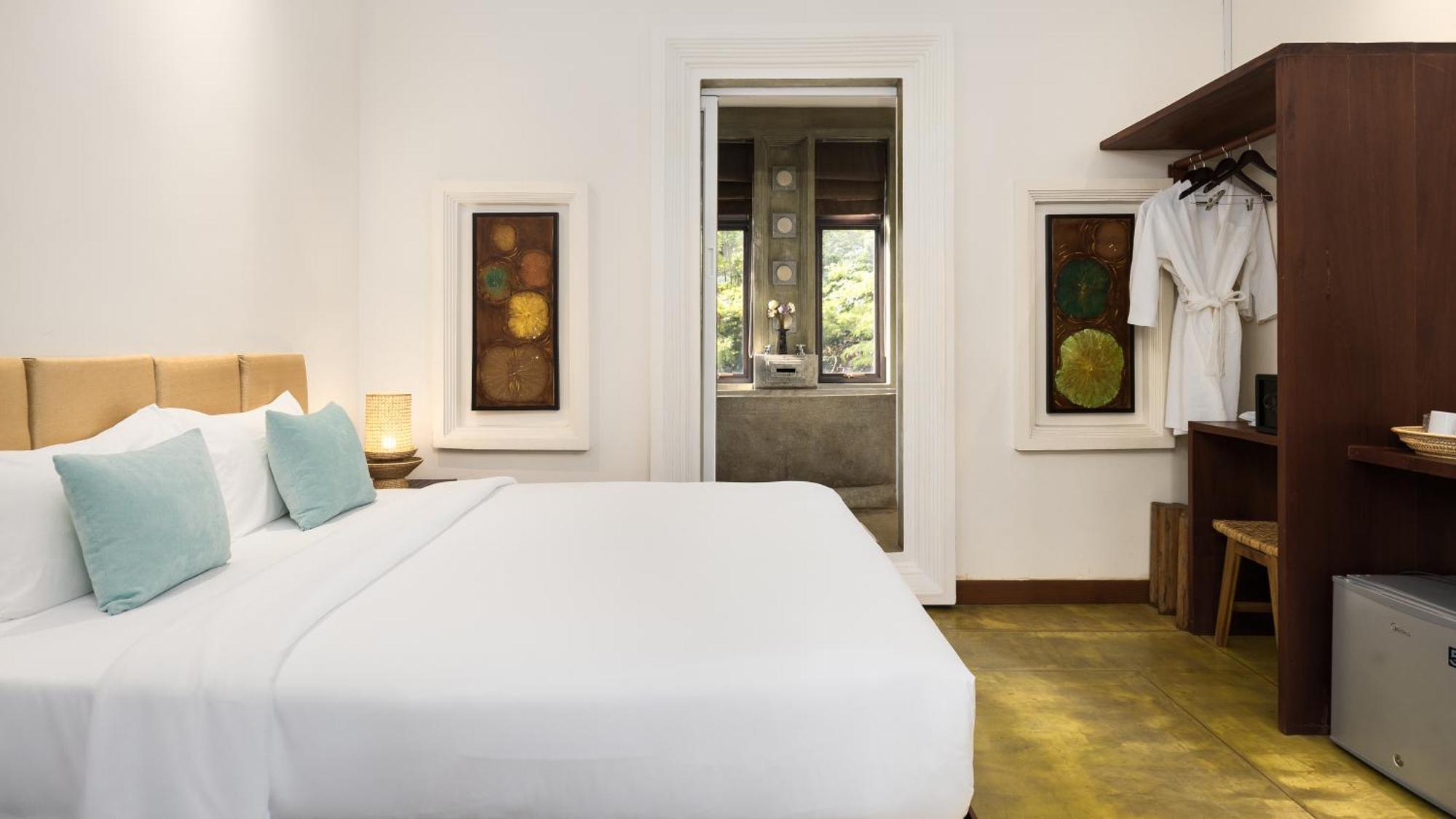 Reservoir, Yoga & Wellness Retreat Siem Reap Oda fotoğraf