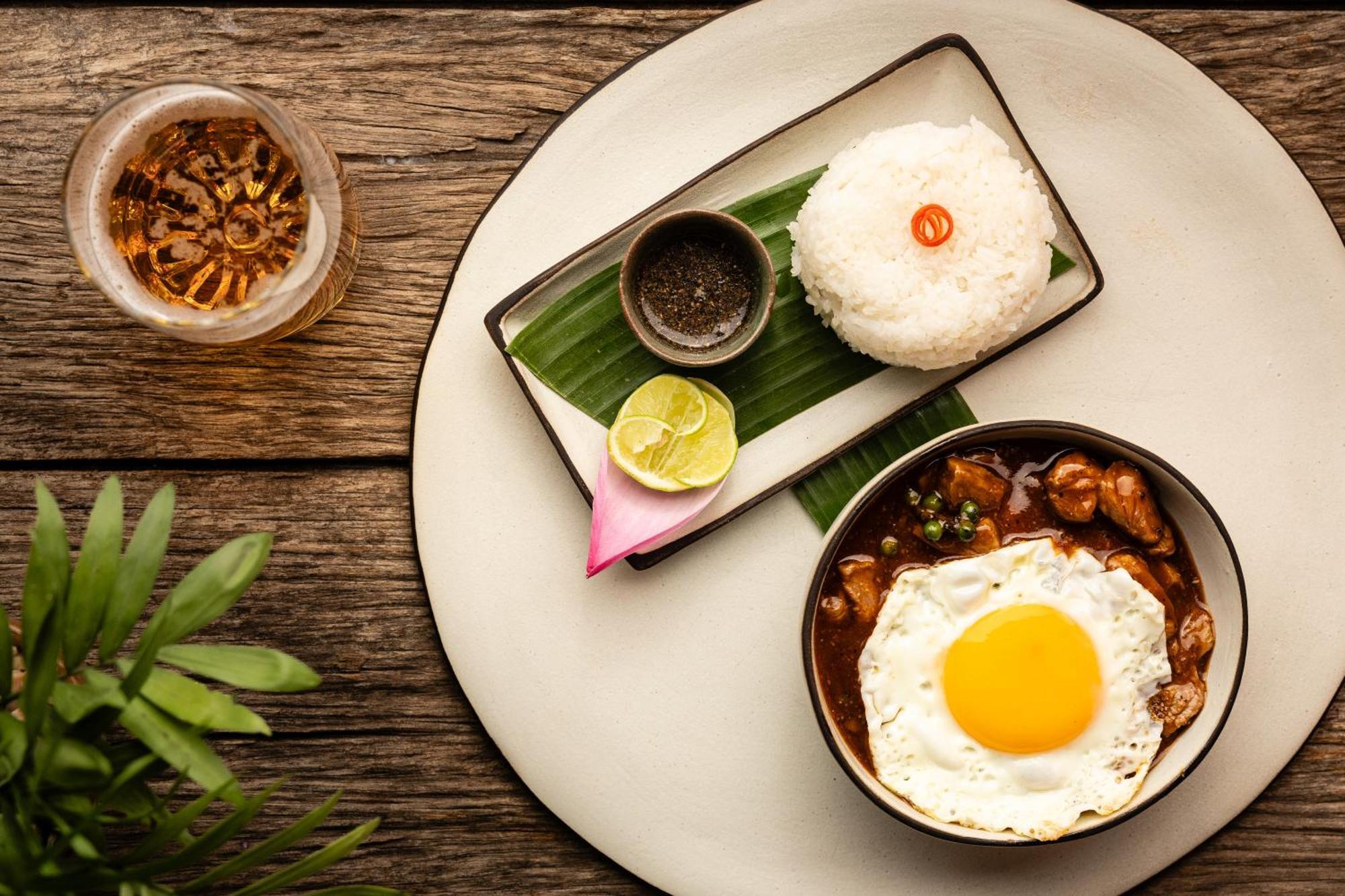 Reservoir, Yoga & Wellness Retreat Siem Reap Dış mekan fotoğraf